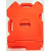 RotopaX RX-FA -EMPTY First Aid Kits , Orange
