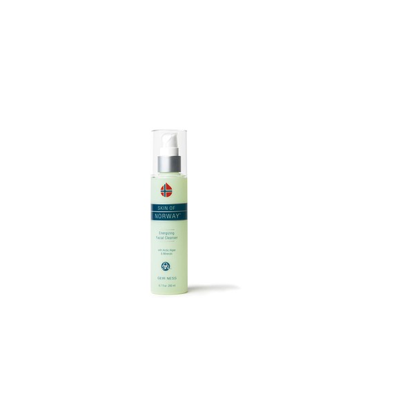 Skin of Norway Energizing Facial Cleanser by Geir Ness