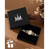 J&H DiaJuvelo Virgin Mary Bracelet for Women Catholic Trendy Cubic