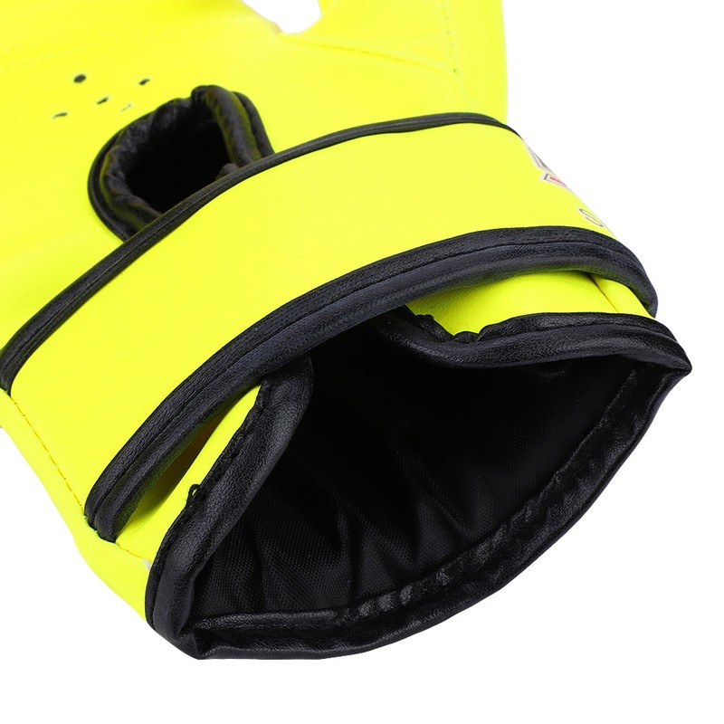 Baby Girls Boys Children Boxing Gloves Punch Training Kids Fight