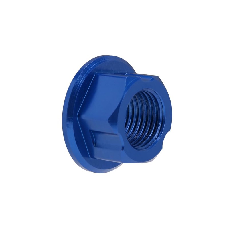 IUVWISN Rear Fork Axle Nut Bolt Cap for Surron Sur