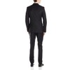 Adam Baker Men's 201 Classic Fit Suit Jacket, Black, 40R