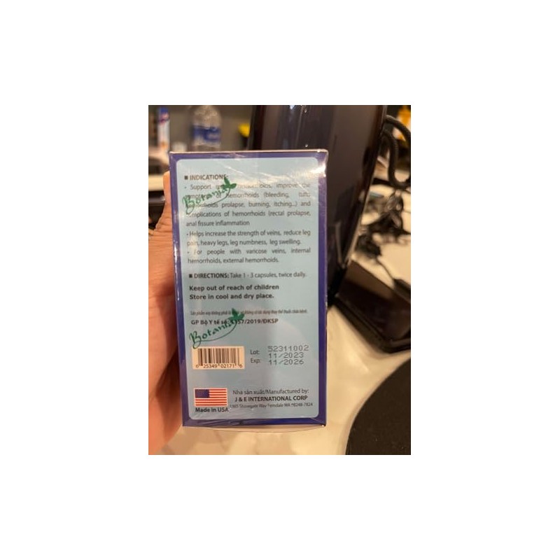 Generic Boni Vein - Gian Tinh Mach Te Tay, te