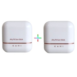 Indeed KAHI Sports Sun Care Sun Stick Airy Fit Sun Cream Kai Care Sun Cream Kahi Gahi 2 Sun Sticks 14g / KAHI 스포츠선케어 선스틱 에어리핏 선크림 카이 케어 썬크림 가희 가히 2개 썬스틱 14g