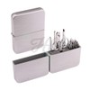 Portable Nail Clipper Set Travel Three Seven Practical Nail Care / 휴대용 손톱깎이 세트 여행용 쓰리쎄븐 실속파 손톱관리