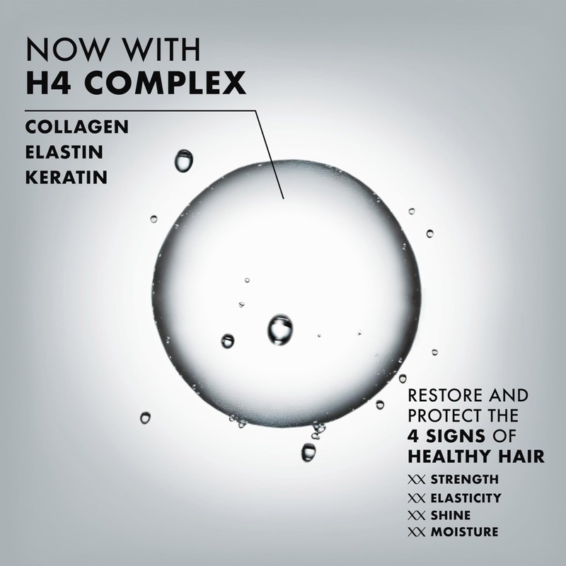 Nexxus Clean and Pure Clarifying Shampoo With ProteinFusion, For Nourished