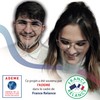 SIM ON ET CIE - Transparent Certified and Reusable Face