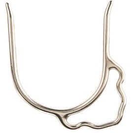 Weaver Leather 25-8780 Ladies Quick ON Bumper SPUR