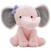 KINREX Elephant Stuffed Animals – Stuff Animal Plush Toy for