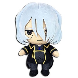 Great Eastern Entertainment Cowboy Bebop- Vicious Plush 8" H