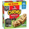 Quaker Chewy Granola Bars, Chocolate Chip Flavor, 0.84 oz, 36