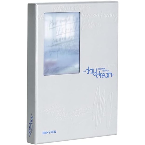 ENHYPEN ROMANCE : UNTOLD DAYDREAM 2nd Full Repackage Album (BLUE
