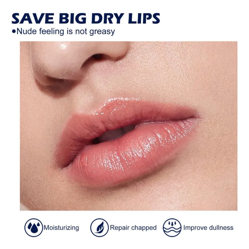 El Lápiz Labial Para Hombre Hidrata, Hidrata Los Labios, Pre