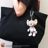 NICI Plush Keychain Tom 12cm