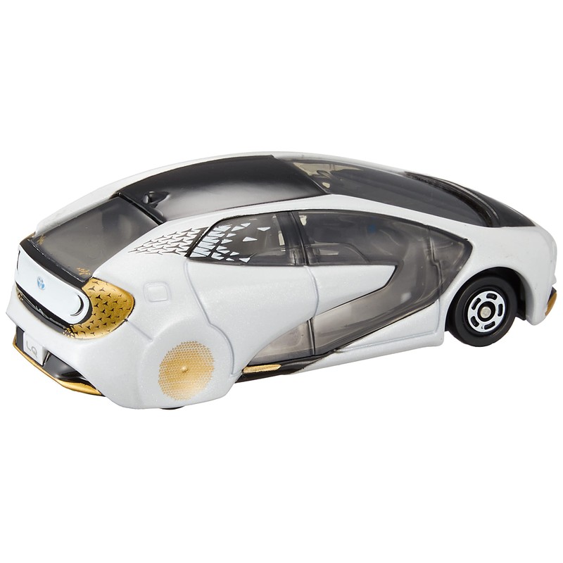 Takara Tomy Tomica Toyota LQ Mini Car Toy Ages 3