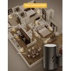 L LOHAS LED Night Light Plug in, Modern Night Lights