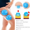 4 Size Silicone Cupping Therapy Sets- Cupping Therapy Professional Studio
