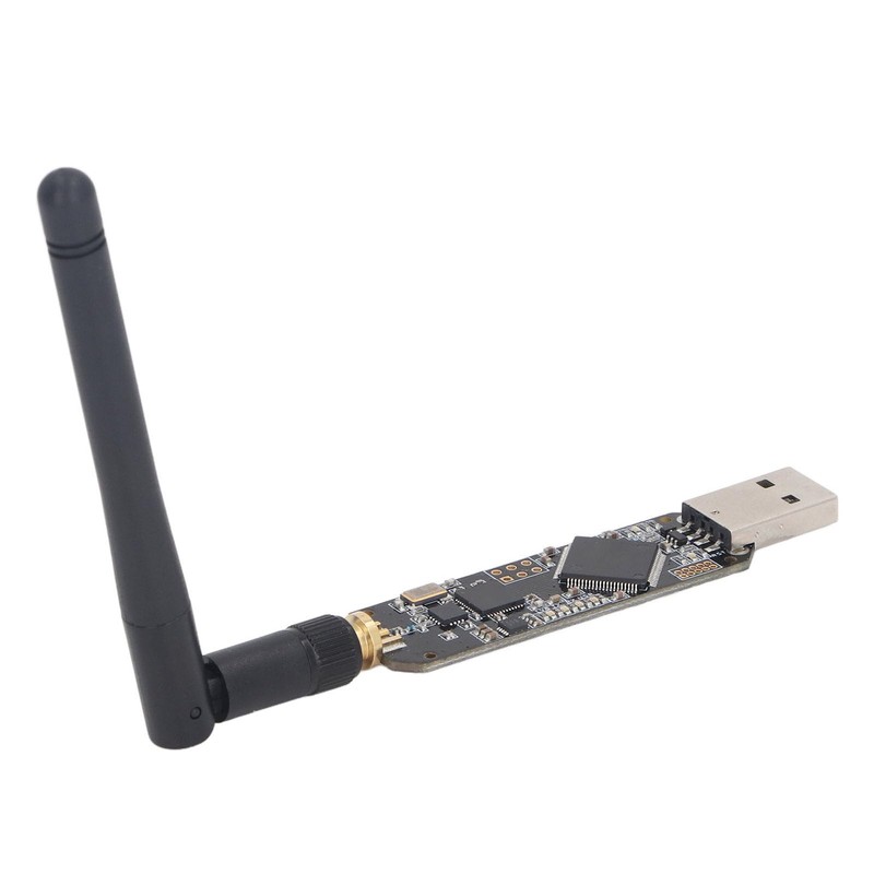 Protocol Analyzer, Ubertooth One 2.4Ghz Analyzer Module, with External Antenna