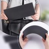 PH PandaHall 6pcs Plastic Base Shaper, 11.8 x 5 Inch