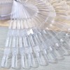 Set of 2 100 Nail Display Nail Art Tips, Nail