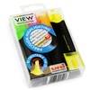 uni-ball - USP-200 Promark View Highlighter 5mm Chisel Tip -