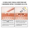 Antiarrugas Ojeras Bolsas Hidratante Ojos Rodillo Oukeya 15g