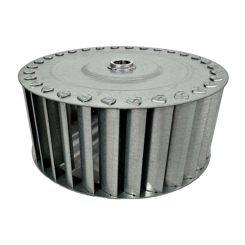 HVAC Carrier Packard Furnace Draft Inducer Squirrel Cage Blower Fan