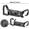 LEOFOTO L-Bracket LPS-A7R5 for Sony Alpha A7R5