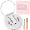 False Eyelashes, No Glue Required, Magnetic False Eyelashes, Glitz Style,