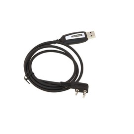 Baofeng Programming Cable Compatible with BAOFENG UV-5R/5RA/5R Plus/5RE, UV3R Plus, BF-888S! (Compatible with 64-bit WIN7)