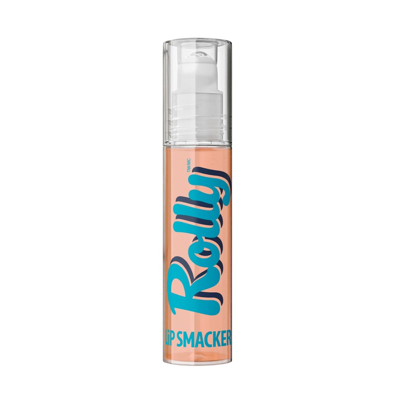Lip Smacker Rolly Lip Gloss, Classic Roller-Ball Design for a