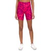 Hurley Womens Tight Fit Active Shorts - Staple Biker (Knock