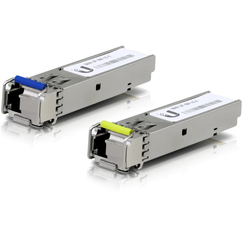 Ubiquiti 1 Gbps Bidirectional Single-Mode Optical Module