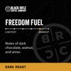 Black Rifle Coffee Company Dark Roast Coffee Pods – 100%