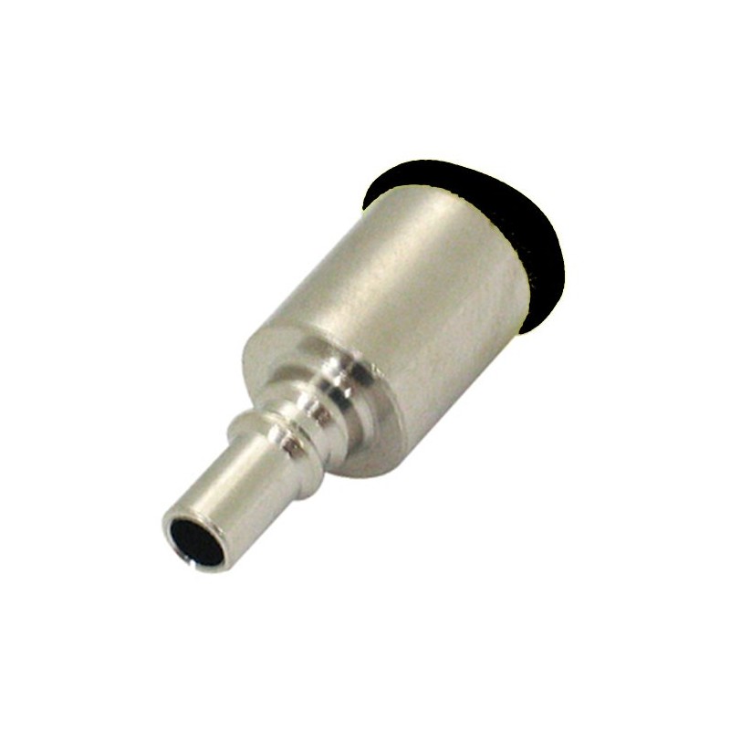 Niigata Seiki BeHAUS CPPE7-6 One-touch Tube Fitting Coupling Plug Outer
