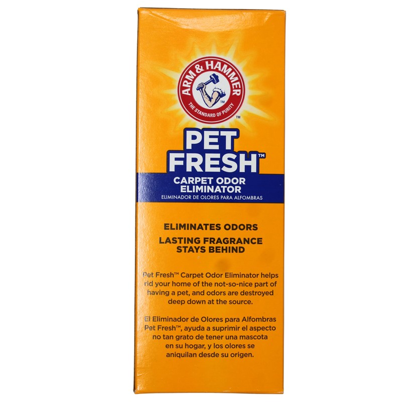 Arm & Hammer Pet Odor Control kit, Pet Fresh Carpet