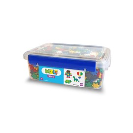 Meli Minis EDU Creative Toy, Multi-Colour, Pack of 1400
