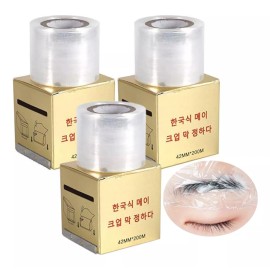 Universo en Linea 3 Rollo Papel Osmótico Microblading Micropigmentacion Ceja F