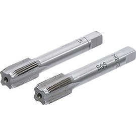 BGS 1900-M12X0.75-B | Tap Set | Starter & Plug Tap | M12 x 0.75 | 2 pcs.
