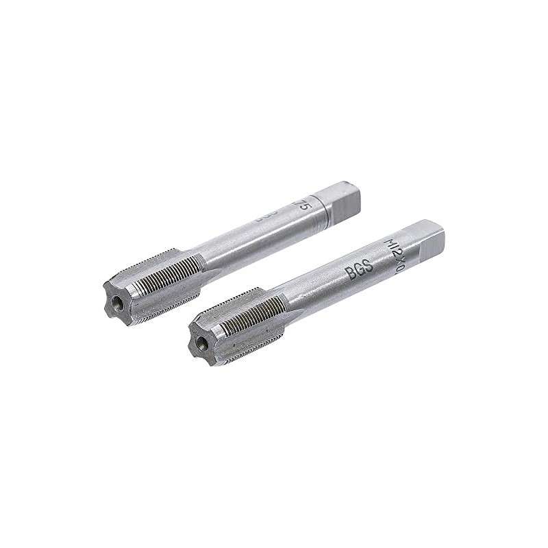 BGS 1900-M12X0.75-B | Tap Set | Starter & Plug Tap