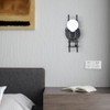 Creative Humanoid Indoor LED Wall Lamp Modern Wall Lamp Art