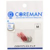 coreman (Core Man) Attention Assist Hooks Medium (Size 12) Fish