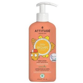 Attitude Little Leaves Natural Body Lotion 473mL, Vanilla & Pear