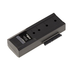 Adapter Type USB Dock for Reading or Cloning between a SATA Hard Drive and SSD M2 NVMe, Connection USB 3.1 10G