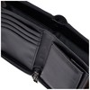 Ben Davis BDW-9313S Wallet, Billfold, Bi-fold, Synthetic Leather, Black