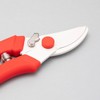 Sakagen Pruning Shears, Hand Creation, P180, Fluorine Coating, Approx. 7.1