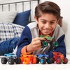Monster Jam - 1:64 Monster Truck 2-pack - COLOR VARIES