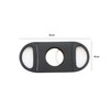 Stainless Steel Cigar Cutter, Cigar Cutter, Double Blade Scissors for