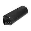 28mm Exhaust Muffler Silencer Pipe With Clamp Fit For 110cc