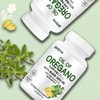 BPEYH Oil of Oregano Softgels Supplement, 6000 mg With Black